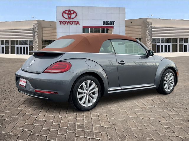 2019 Volkswagen Beetle Final Edition SEL