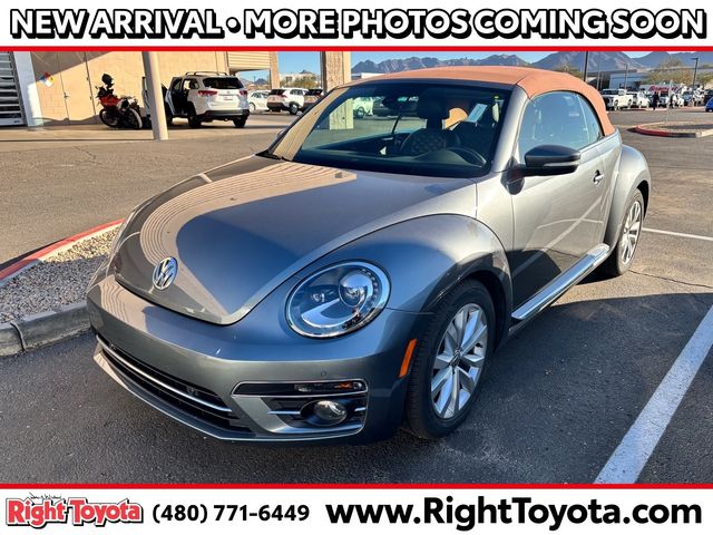 2019 Volkswagen Beetle Final Edition SEL