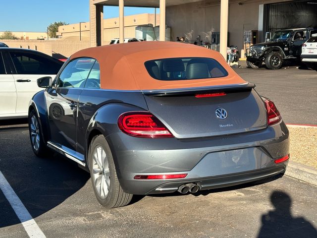 2019 Volkswagen Beetle Final Edition SEL