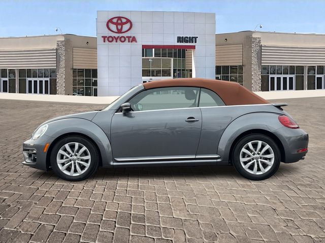 2019 Volkswagen Beetle Final Edition SEL