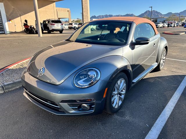 2019 Volkswagen Beetle Final Edition SEL