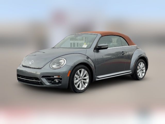 2019 Volkswagen Beetle Final Edition SEL