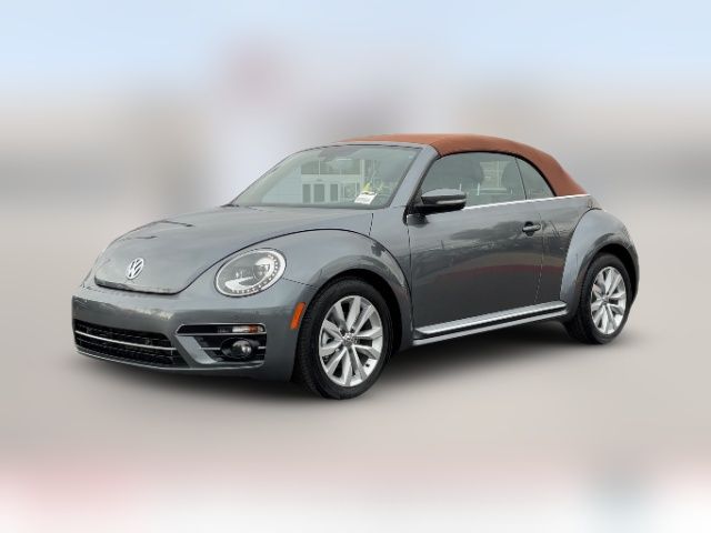 2019 Volkswagen Beetle Final Edition SEL