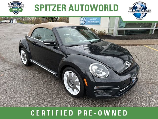 2019 Volkswagen Beetle Final Edition SEL