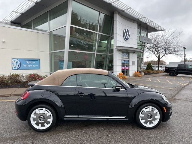 2019 Volkswagen Beetle Final Edition SEL