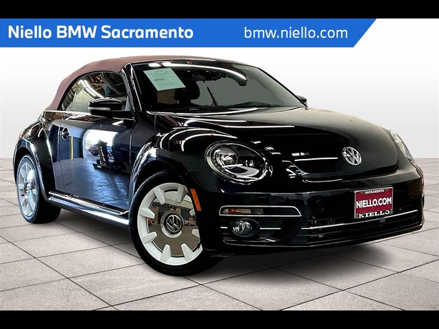 2019 Volkswagen Beetle Final Edition SEL