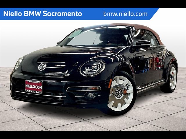 2019 Volkswagen Beetle Final Edition SEL