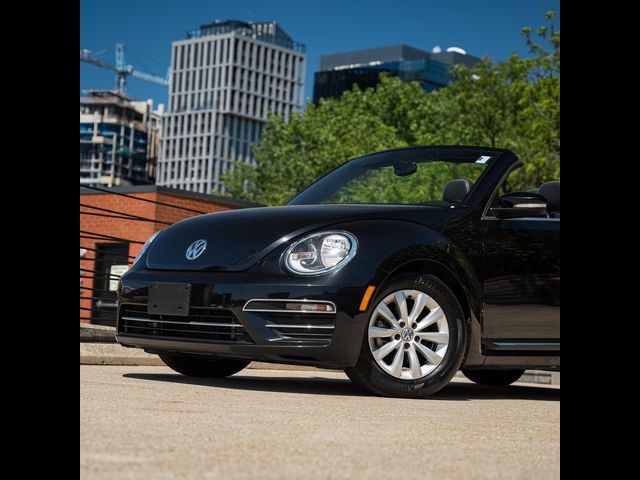 2019 Volkswagen Beetle S