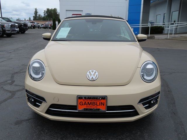 2019 Volkswagen Beetle Final Edition SEL