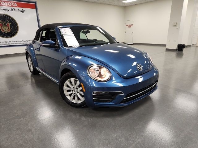 2019 Volkswagen Beetle S