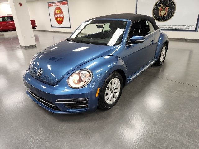 2019 Volkswagen Beetle S