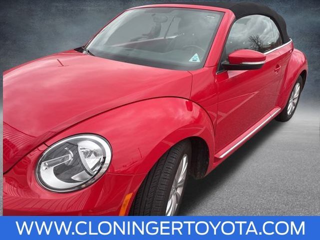 2019 Volkswagen Beetle S