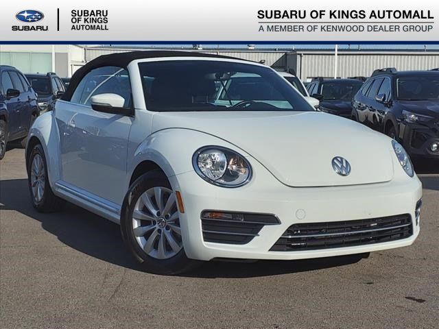 2019 Volkswagen Beetle S