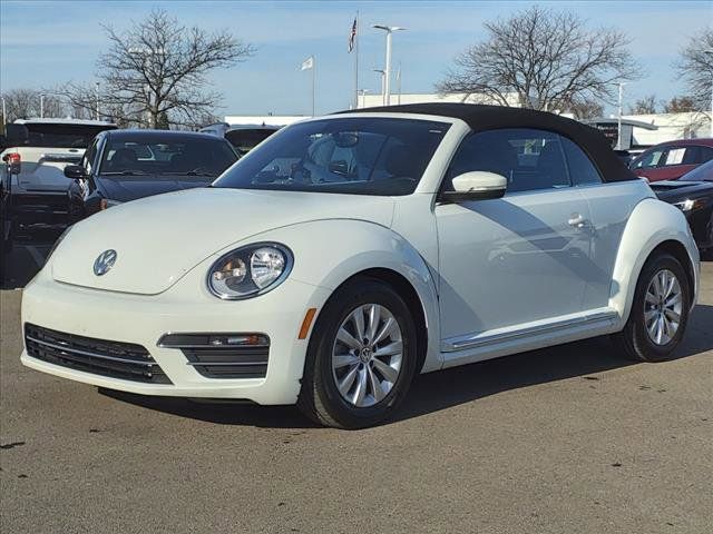 2019 Volkswagen Beetle S