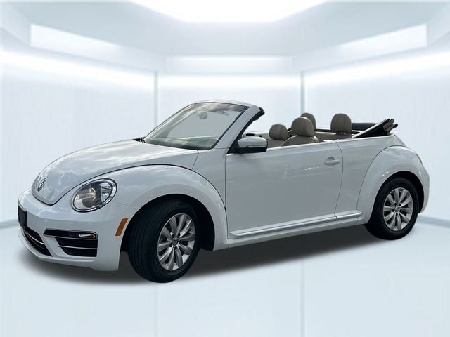 2019 Volkswagen Beetle S