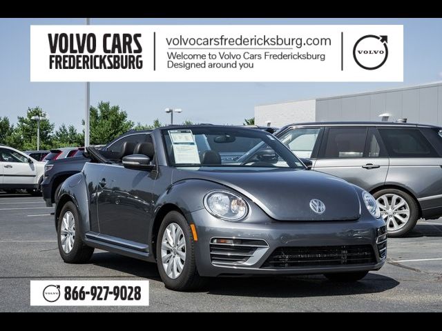 2019 Volkswagen Beetle S