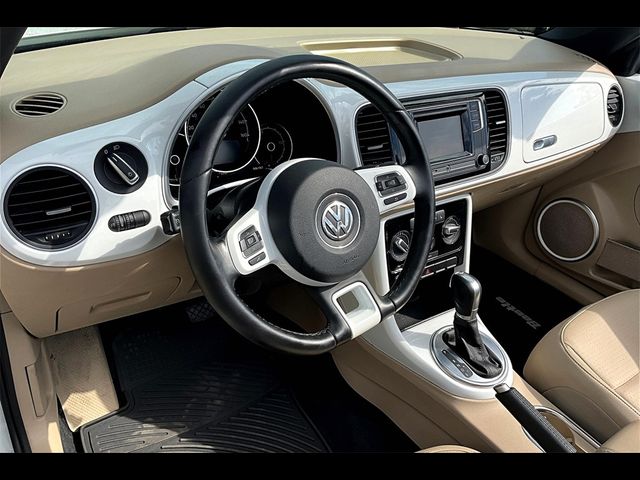 2019 Volkswagen Beetle S