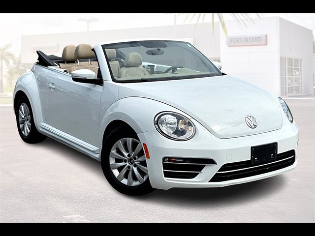 2019 Volkswagen Beetle S