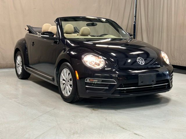 2019 Volkswagen Beetle S