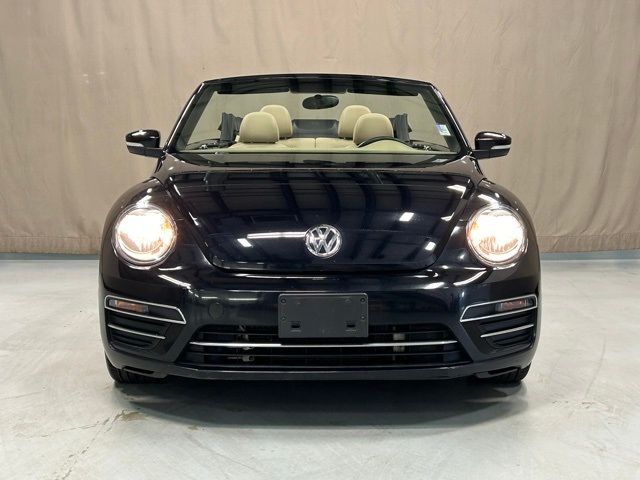 2019 Volkswagen Beetle S