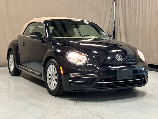 2019 Volkswagen Beetle S