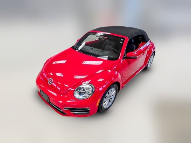 2019 Volkswagen Beetle S