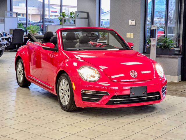 2019 Volkswagen Beetle S