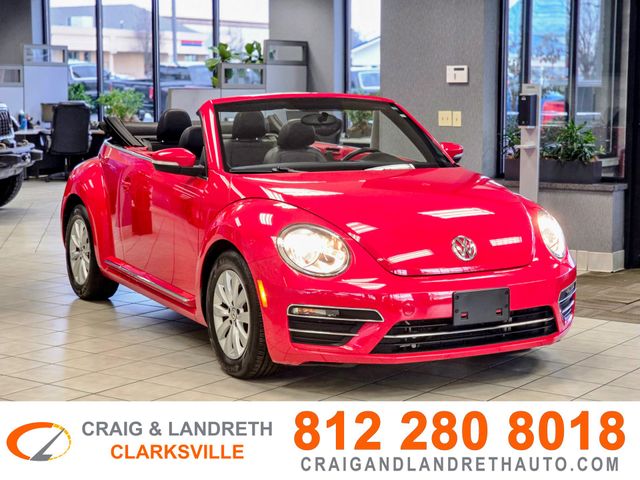 2019 Volkswagen Beetle S