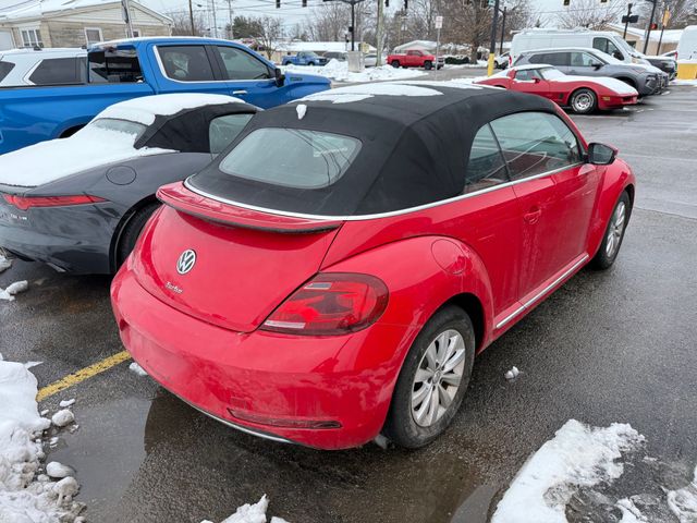 2019 Volkswagen Beetle S