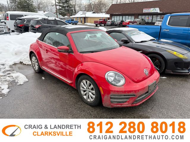 2019 Volkswagen Beetle S