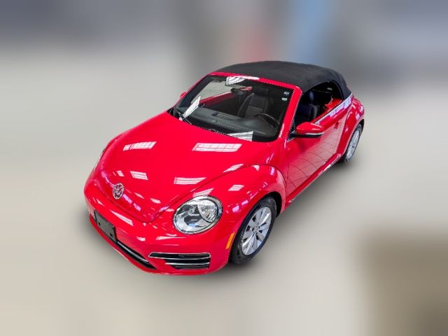 2019 Volkswagen Beetle S