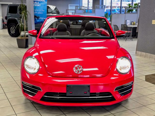 2019 Volkswagen Beetle S