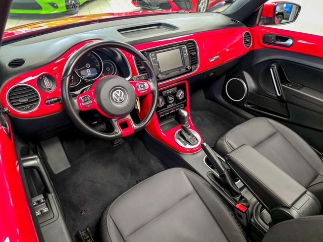 2019 Volkswagen Beetle S