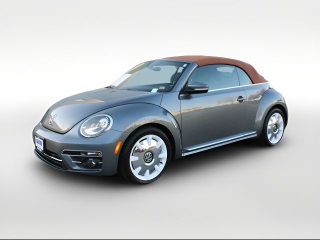 2019 Volkswagen Beetle S