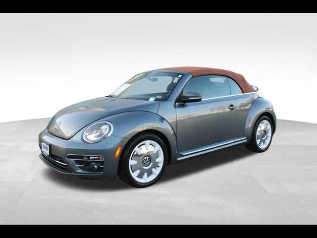 2019 Volkswagen Beetle S