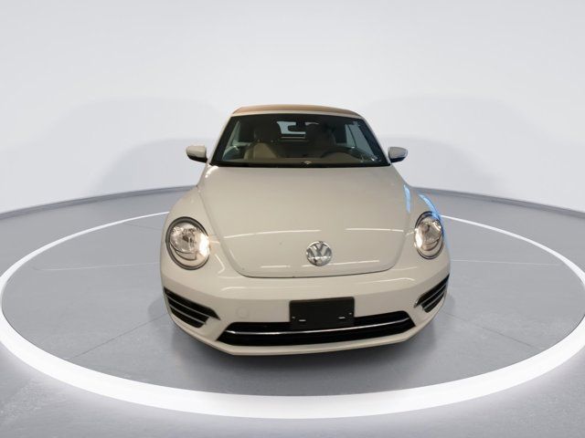 2019 Volkswagen Beetle S