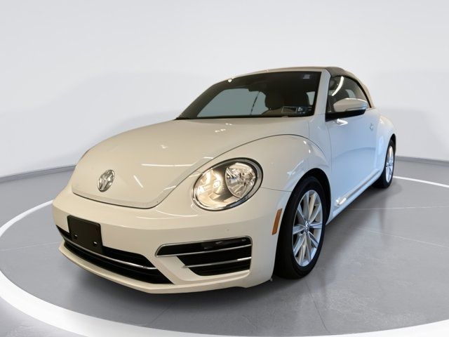 2019 Volkswagen Beetle S