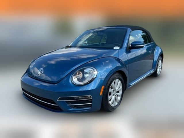 2019 Volkswagen Beetle S