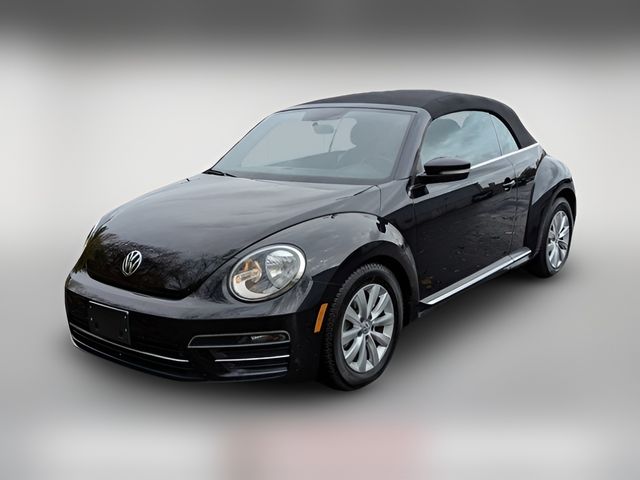 2019 Volkswagen Beetle S