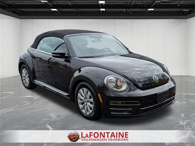 2019 Volkswagen Beetle S
