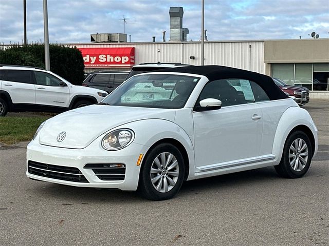 2019 Volkswagen Beetle S