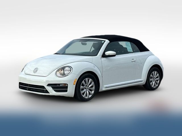 2019 Volkswagen Beetle S