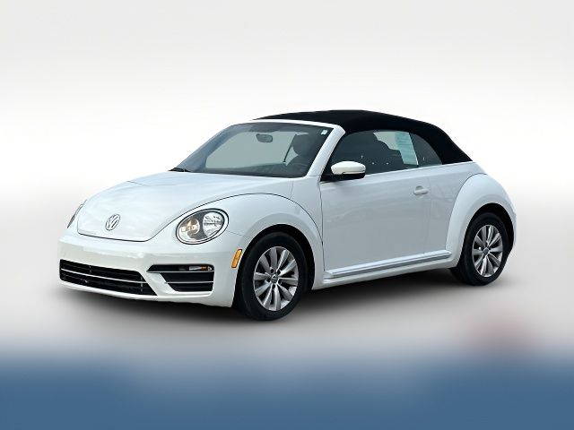 2019 Volkswagen Beetle S