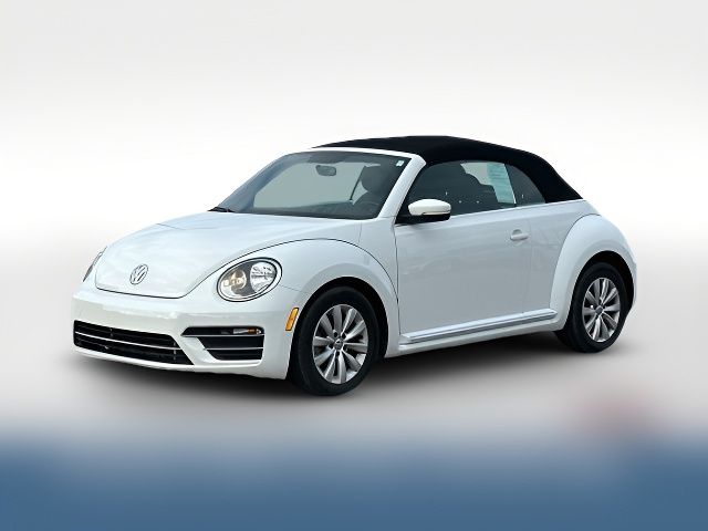 2019 Volkswagen Beetle S