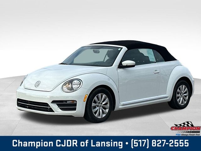 2019 Volkswagen Beetle S