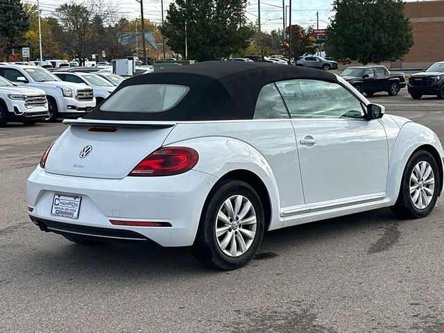 2019 Volkswagen Beetle S