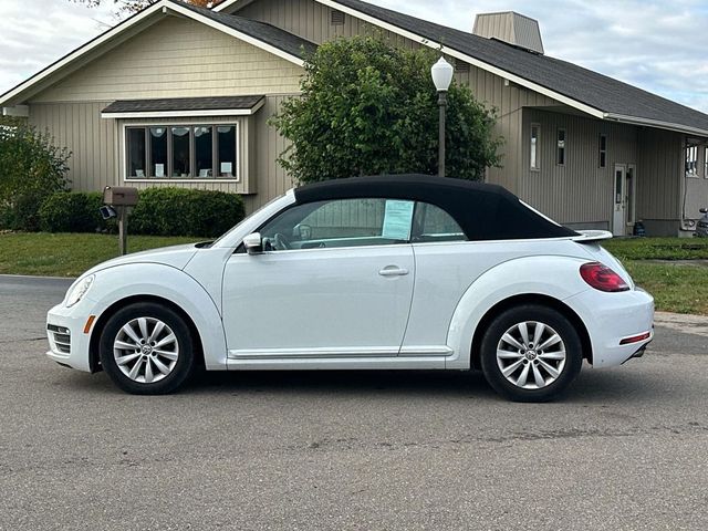 2019 Volkswagen Beetle S