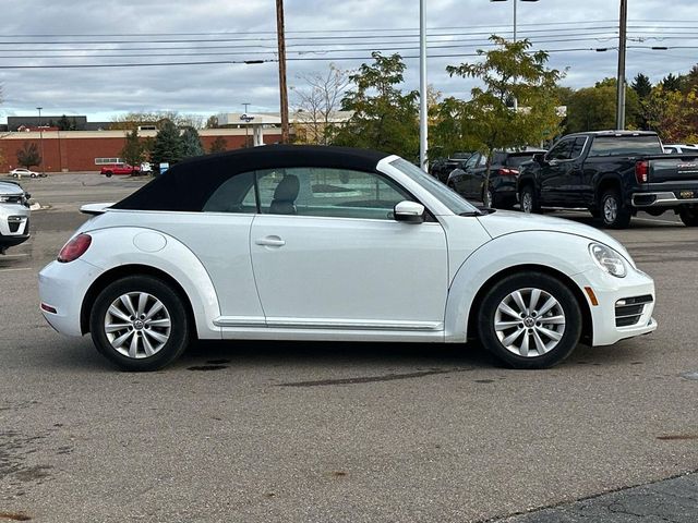 2019 Volkswagen Beetle S