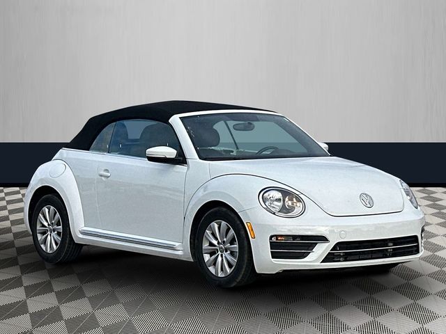 2019 Volkswagen Beetle S