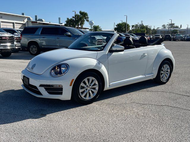 2019 Volkswagen Beetle S